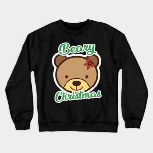 Beary Christmas Crewneck Sweatshirt